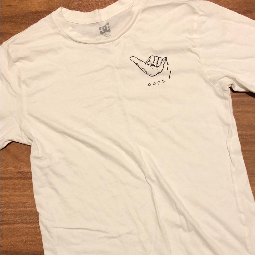 DC Graphic Tee
